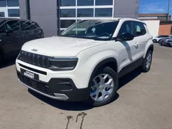 Weiss Gebraucht 2024 Jeep Avenger Altitude SUV | 24.990 €