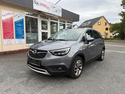 Grau Gebraucht 2018 Opel Crossland Innovation SUV | 11.300 € (Fairer Preis)
