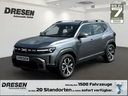Grau Neu 2025 Dacia Duster Expression SUV | 27.999 € (Guter Preis)