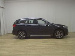 Schwarz Gebraucht 2021 BMW X1 xLine SUV | 17.980 € (Guter Preis)