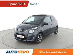 Schwarz Gebraucht 2019 Citroën C1 Shine Kleinwagen | 7.830 € (Fairer Preis)