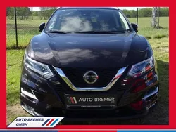 Night shade (m) (metallic) Gebraucht 2019 Nissan Qashqai Tekna SUV | 16.990 € (Fairer Preis)