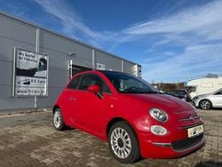 Rot Gebraucht 2021 Fiat 500C Dolcevita Cabrio | 11.490 € (Guter Preis)