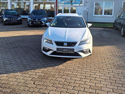 Weiß Gebraucht 2018 Seat Leon ST FR Kombi | 12.900 € (Fairer Preis)
