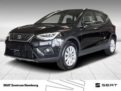 Midnight schwarz Gebraucht 2021 Seat Arona Beats SUV | 17.670 € (Guter Preis)