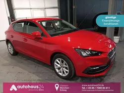 Rot Gebraucht 2022 Seat Leon Style Limousine | 18.330 € (Fairer Preis)