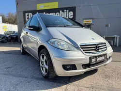 Silber Gebraucht 2004 Mercedes A150 Limousine | 2.999 € (Teuer)