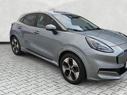 Solarsilber Neu 2025 Ford Puma Gen-E SUV | 29.490 € (Superpreis)
