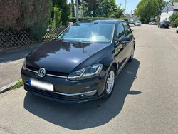Schwarz Gebraucht 2018 VW Golf VII Highline Limousine | 14.850 € (Superpreis)