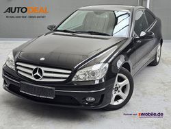 Schwarz Gebraucht 2008 Mercedes CLC180 Kleinwagen | 5.490 € (Fairer Preis)