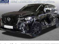 Rot Neu 2025 Mazda CX-80 Homura-Line SUV | 59.540 € (Etwas zu teuer)