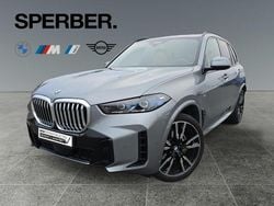 Grau Gebraucht 2024 BMW X5 M Sport SUV | 79.900 € (Guter Preis)