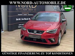 Rot Gebraucht 2021 Seat Ibiza Beats Limousine | 14.790 € (Fairer Preis)