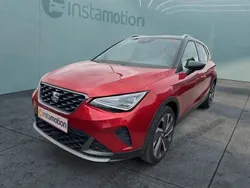 Rot Gebraucht 2024 Seat Arona FR SUV | 25.390 € (Etwas zu teuer)