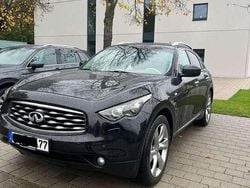 Schwarz Gebraucht 2012 Infiniti Fx30 Premium SUV | 11.500 € (Etwas zu teuer)