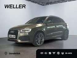 Braun Gebraucht 2015 Audi Q3 Design SUV | 19.920 € (Teuer)