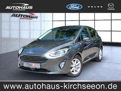 Magneticgrau (metallic) Gebraucht 2020 Ford Fiesta Titanium X Kleinwagen | 14.950 € (Fairer Preis)