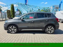 Grau Gebraucht 2021 Suzuki SX4 S-Cross SUV | 19.990 € (Fairer Preis)