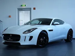 Polaris white Gebraucht 2015 Jaguar F-Type Coupé | 34.990 €