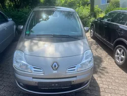 Grau Gebraucht 2008 Renault Grand Modus Dynamique Van / Kleinbus | 1.999 € (Guter Preis)