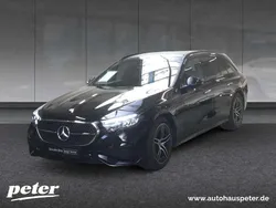 Metalliclack obsidianschwarz Gebraucht 2023 Mercedes E220 AMG Kombi | 46.870 € (Fairer Preis)