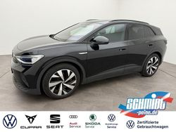 Schwarz Gebraucht 2023 VW ID.4 Pro SUV | 31.900 € (Etwas zu teuer)