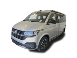 Silber Neu 2025 VW T6.1 Edition Van | 76.658 € (Teuer)
