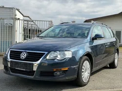 Blau Gebraucht 2007 VW Passat Trendline Kombi | 1.350 € (Guter Preis)