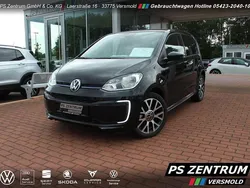 Schwarz Gebraucht 2023 VW e-up! Edition Kleinwagen | 18.930 € (Guter Preis)