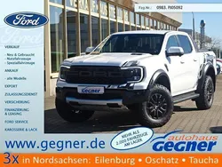 Weiß Gebraucht 2024 Ford Ranger Raptor Abholung | 63.740 € (Fairer Preis)