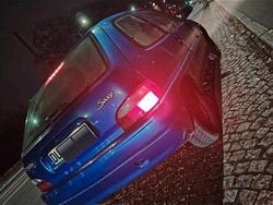 Blau Gebraucht 2000 Citroën Saxo Kleinwagen | 1.500 €