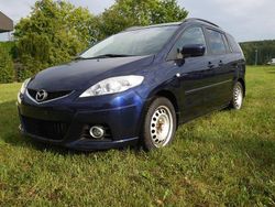 Blau Gebraucht 2010 Mazda 5 Active Van / Kleinbus | 2.900 € (Fairer Preis)