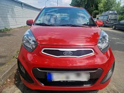 Andere außenfarben Gebraucht 2011 Kia Picanto Kleinwagen | 4.200 €