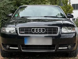 Schwarz Gebraucht 2002 Audi A4 Cabriolet S-Line Cabrio | 5.990 € (Fairer Preis)
