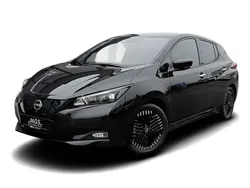 Schwarz Neu 2024 Nissan Leaf Tekna Kleinwagen | 30.049 €