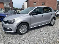 Reflexsilber Gebraucht 2016 VW Polo Trendline Kleinwagen | 7.290 € (Guter Preis)