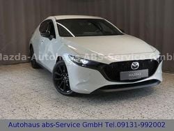 Ceramic white Gebraucht 2025 Mazda 3 Homura-Line Limousine | 24.985 € (Guter Preis)