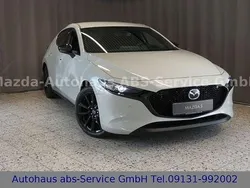 Ceramic white Gebraucht 2025 Mazda 3 Homura-Line Limousine | 24.985 € (Guter Preis)