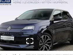 Nachtblau + dach black pearl Gebraucht 2024 Renault R5 Iconic Kleinwagen | 31.777 € (Fairer Preis)
