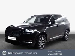 Schwarz Gebraucht 2024 Volvo XC90 Plus SUV | 59.990 € (Guter Preis)