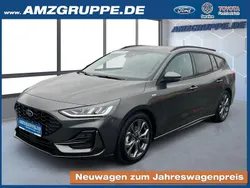 Magnetic met Gebraucht 2024 Ford Focus ST-Line X Kombi | 25.690 € (Guter Preis)