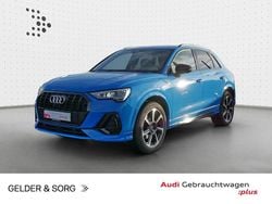Turboblau Gebraucht 2023 Audi Q3 S-Line SUV | 34.980 € (Guter Preis)