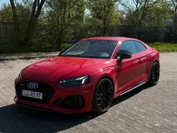 Rot Gebraucht 2020 Audi RS5 Coupé | 58.300 € (Fairer Preis)