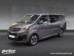 Mondstein grau/e:vulkan grau Gebraucht 2020 Opel Zafira Life Elegance Van / Kleinbus | 33.980 € (Guter Preis)