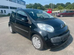 Schwarz Gebraucht 2007 Citroën C1 Kleinwagen | 2.000 €