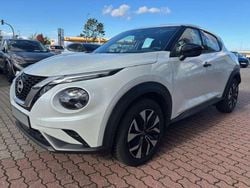 Pearl white perleffekt Gebraucht 2025 Nissan Juke Acenta SUV | 19.280 € (Guter Preis)