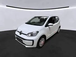 Pure white Gebraucht 2021 VW up! Kleinwagen | 8.450 € (Fairer Preis)