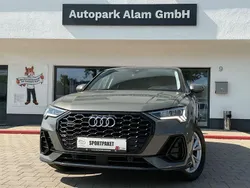 Grau Gebraucht 2021 Audi Q3 S-Line SUV | 33.999 € (Etwas zu teuer)
