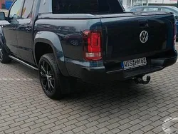 Blau Gebraucht 2020 VW Amarok Abholung | 22.900 € (Guter Preis)