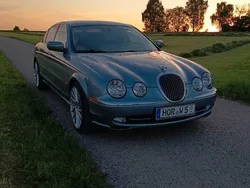 Blau Gebraucht 2001 Jaguar S-Type S Limousine | 7.000 € (Fairer Preis)